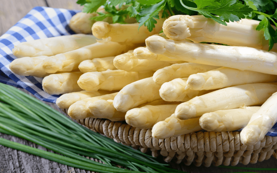 De gezonde krachtpatsers van de lente: waarom asperges een must-have zijn voor je dieet