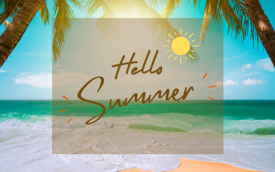 Stay cool en gezond: 8 tips om van de zomer te genieten!